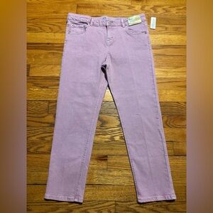 Thereabouts Lavender Skinny Jeans for Women